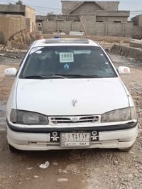 النترا دمعة • 1993 • بدون حادث