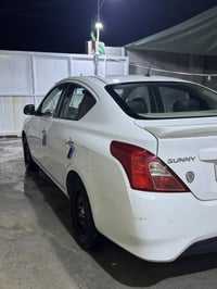 نيسان سني الهندي ام البليته الزركه 2023 كفاله للبيع 07718728058