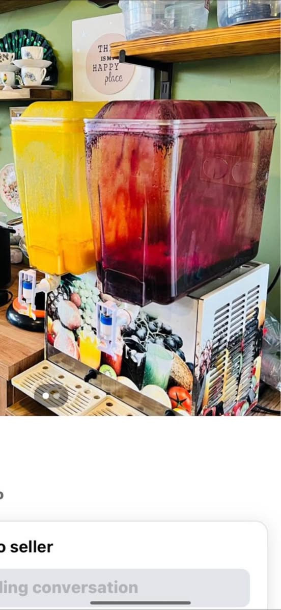 جيهازى دودرمة صينى
تازة سيرفز كراوة
 ٧٠٠ هزار
بي عةيبة

جيهازى شةربةت
٢٠٠ هزار السليمانية, العراق


**إذا كنت صاحب هذا الإعلان وتريد حذفه لأي سبب، رجاءا أرسل رسالة إلى الدعم الفني**