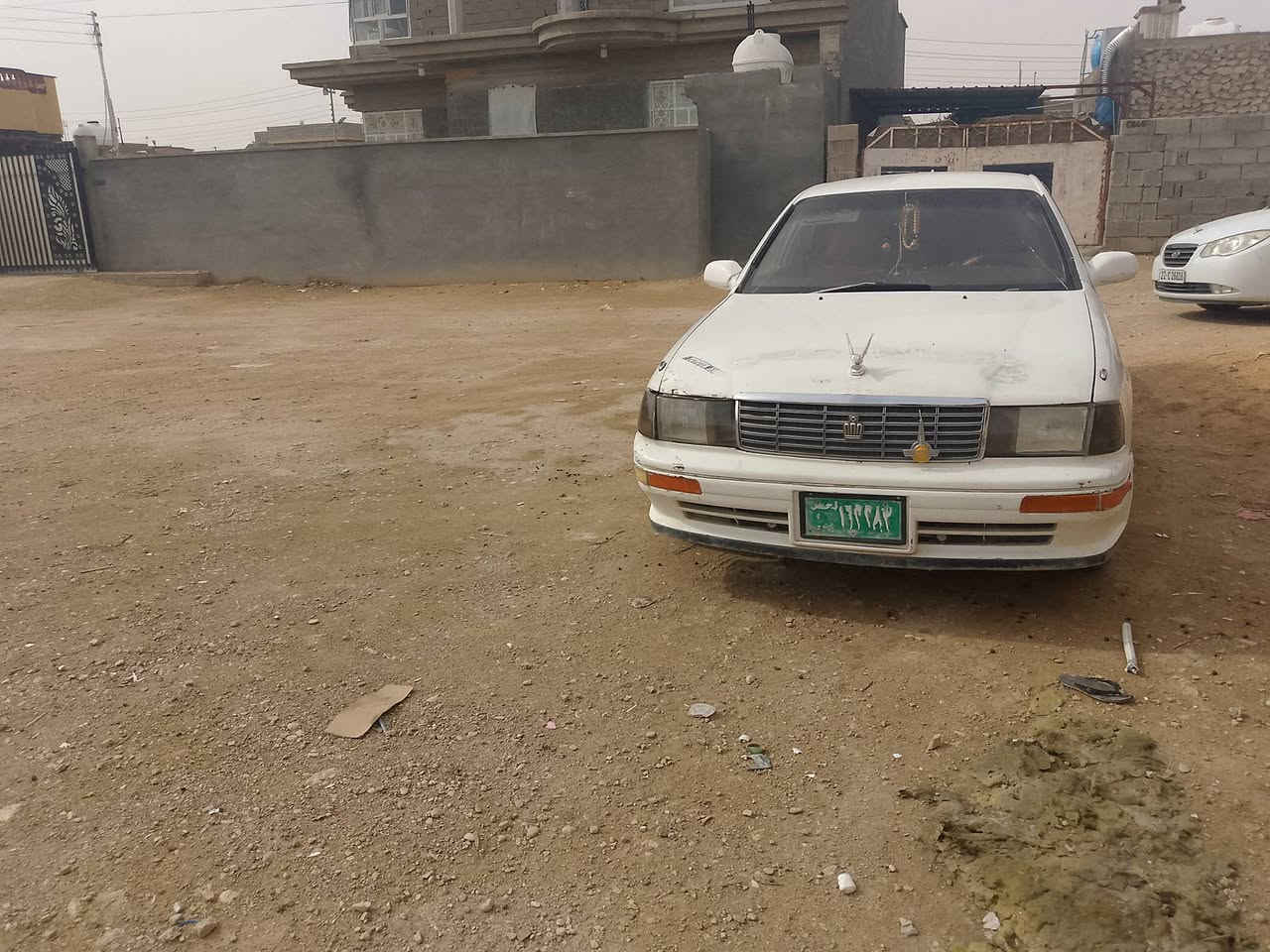 بطه للبيع حديده كير شرط ومحرك بيه تبخير السعر 12وبيها مجال ***********
