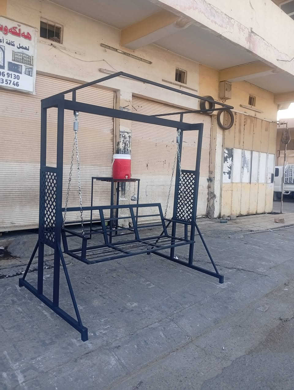مرجیح تفصل جدید سعر 135 الف مکان کرکوک شورجە ***********
