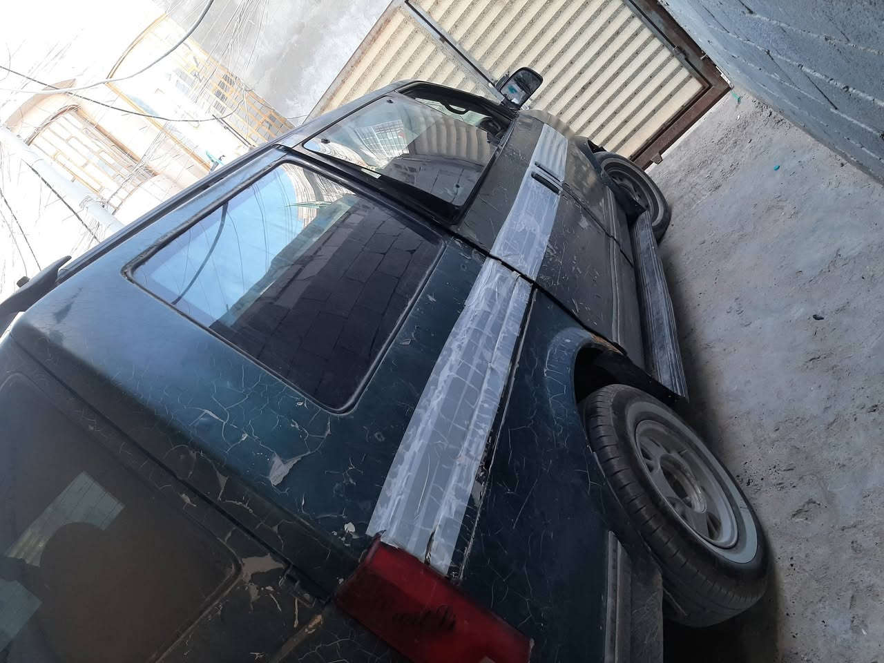 جمسي سفاري ٩٧
بدون مكينه وكير  رقم ذي قار خصوصي  سنويه ساقطه 
وكاله 
ابيع نسقيط السعر 10ورقات
***********
