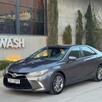 كامري SE • ٢٠١٦ • ماشي ١١٢٧٠٠