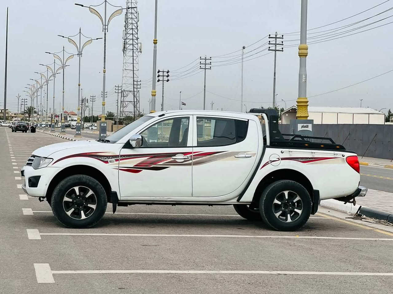 بيكم مستبوشي فورويل مديل 2013 سعر 137وبيه مجال للاستفسار الاتصال ***********  مكفوله كفاله عامه من ضربه وصبغ وتبديل  فول مواصفات تبريد تدفئة  سنويه لل 30مشروع وطني مكينه  مكينه وكير مكفولات كاز بلاد حداديه جديدهه تخم تاير جديد تبريد شغال ثلج سياره جديده وجاهزه وأي نقص مابيهه مكان كربلاء كربلاء, العراق
