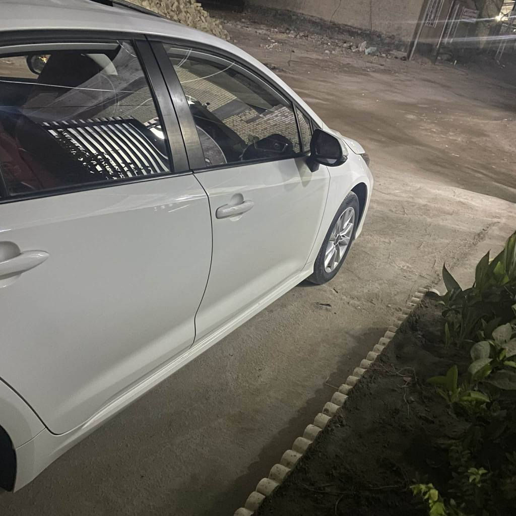 كورلا 145 ورقه وبيه مجال زيرو ماشيه 33الف  المحرك 1200تيربو بدون حادث موديل 2023 وارد خليجي فول مواصفات الرقم***********الموقع النجف النجف, العراق
