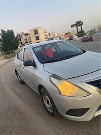 نيسان سني 2020 استيراد شرق اوسط يعني خليجي  رقم بغداد دولي بأسمي ادامه...