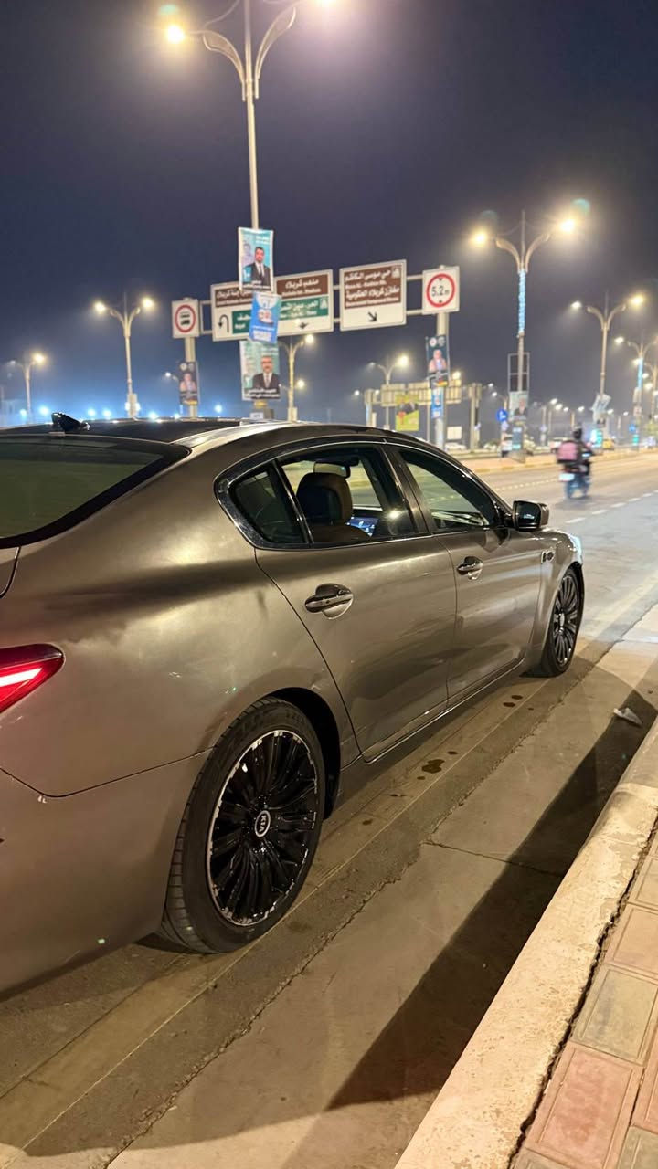 السلام عليكم

كيا كورس 2016 معلاية 2019

السياره مصبوغه عام

بأسمي السياره تحويل مباشر

السياره بنوراما بصمة 5 

تدفئة تبريد كشنات

برده كهربائيه

مكينه كير الصدر كهربائيات كفاله 

رقم بغداد

ماشيه 116 ميل

لايتات عدسات

3  قطع تبريد

اشاير كهربائيه 

كامره اماميه وخلفيه

السعر 95 وبيها مجال

المكان كربلاء

للاستفسار *********** كربلاء, العراق
