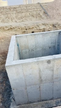 النجف • تسليح حديد • فالح الشمري