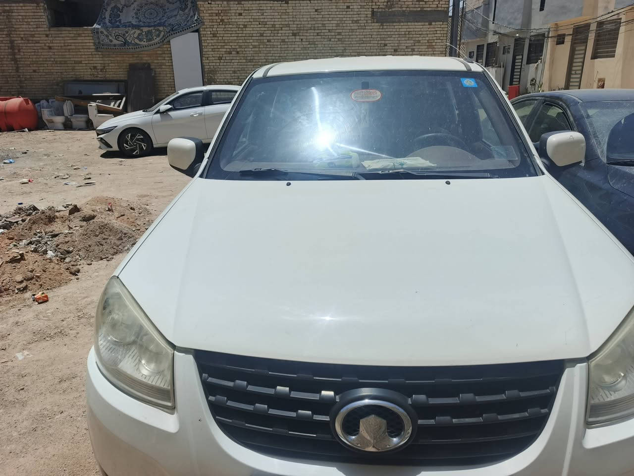 كريت ول موديل 2019 رقم قادسيه نكليزي سنويه 2030 سياره مامتعوبه ***********
