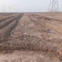 حله جامعة بابل • ١٤ دونم • مي وكهرباء