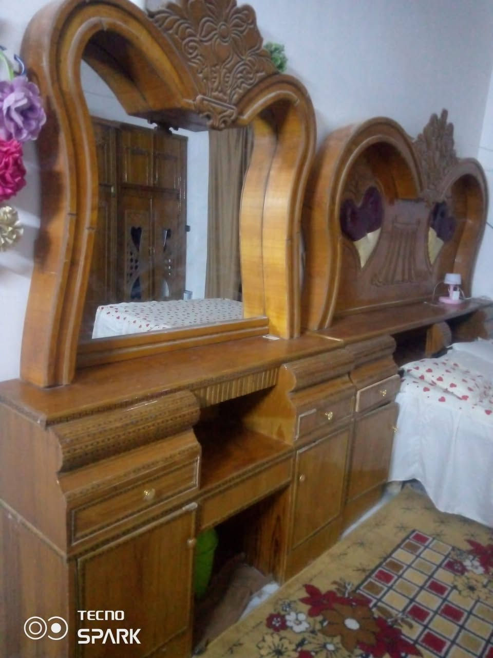 سلام عليكم غراض مكانهم نصر  غرف خشاب ثنين عراقي وتركي وغراض بيت كامله


**إذا كنت صاحب هذا الإعلان وتريد حذفه لأي سبب، رجاءا أرسل رسالة إلى الدعم الفني**