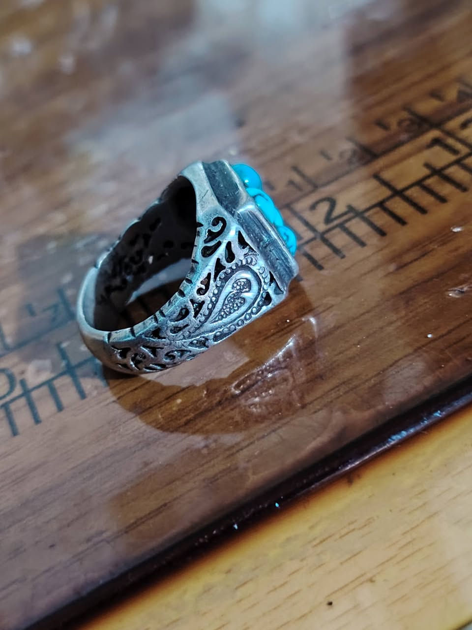محبس فيروزي ثكيل 17 غرام اعلئ سعر ابيع


**إذا كنت صاحب هذا الإعلان وتريد حذفه لأي سبب، رجاءا أرسل رسالة إلى الدعم الفني**