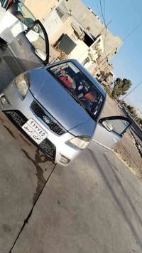 كيا ريو موديل 2011 داخل برايد تحكمات ستيرن تبريد ثلج  وارد كوري  مكفول...