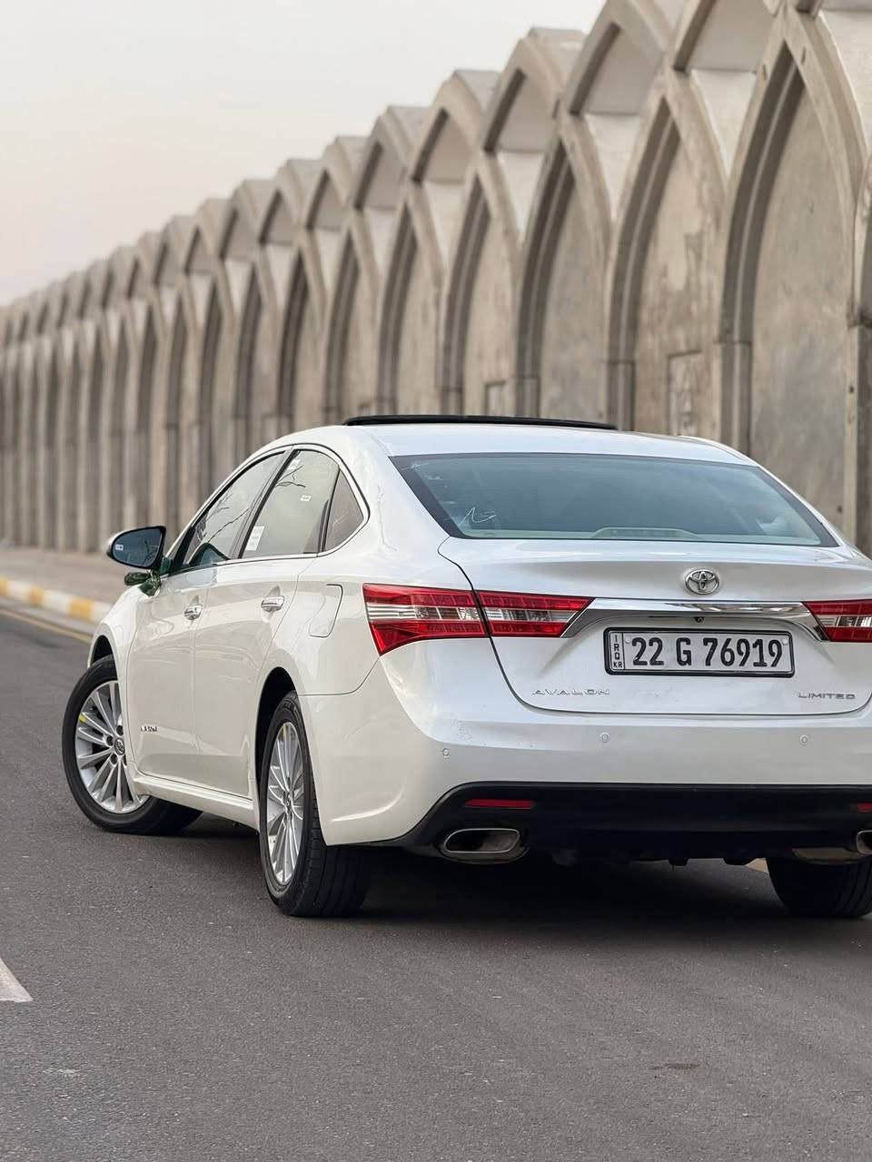 السلام عليكم
للبيع 

 

***********

افلون 🤍 2013  لمتدد خليجي فووول مواصفات

كشنات جلد وكهرباء وتدفئه تبريد

بصمه دخول وبصمه تشغيل وترحيب 

برده خلفيه شاشة كامرا حساسات

تبريد قطعتين فتحه سقف (( سلايد)) 

3 انظمه قيادة شفتات ستيرن

تبريد شاشة مناخي 

خزن كشنات تحكمات ستيرن

باقي مواصفات الخليجي الفول المعروفه 

رقم اربيل  الجديد سيارة كلش نظيفة

كير محرك صدر كله كفاله

سيارة مكفوله من كلشي 

السعر :240 بيه مجال 

فقط بارد موضح بلمنشور

 

سياره ماشيه: 267الف 

مكان سيارة كربلاء المقدسه📍
