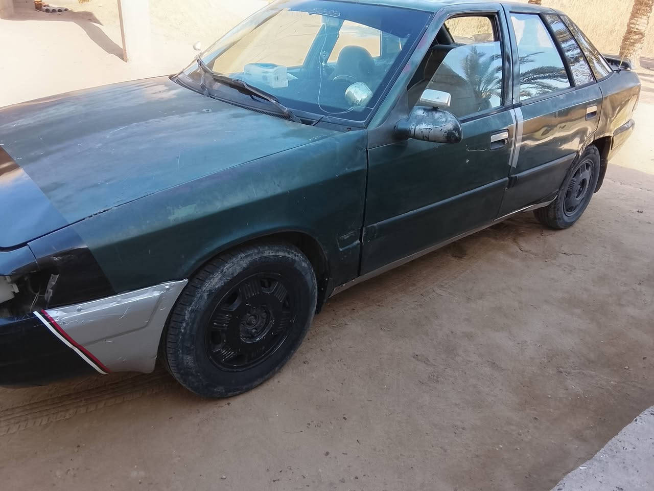 سلام عليكم لبيع دايو اسبرو 95سياره معمره جديد محرك 1600كير عادي محرك وكير وصدر خير  من الله رقم نكليزي السنوية 30 تحويل مباشر كهربائي شغله السعر 18وبيه مجال بصيط العنوان الفلوجة النساف استفسار على رقم ***********
