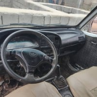 فاو مديل 2006 +وراقه كامله بدون وكاله + شاصي شرط +محرك بدايه +تواير ٤ ...