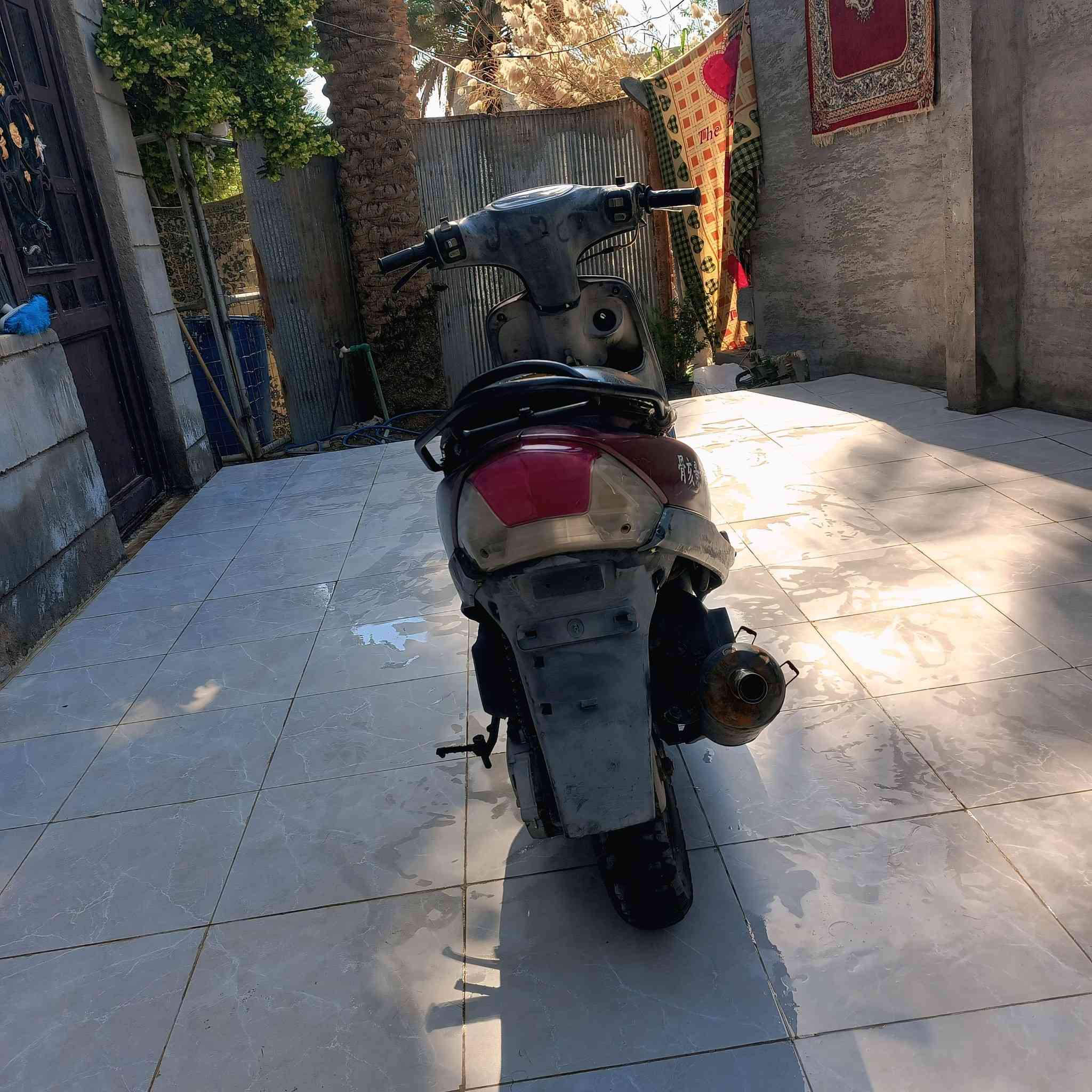 دراجه ماكس منغولي للبيع 
مستعجل على بيعته
***********
