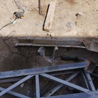 شاطئ كفاله من فطر أو خياس أو تصليح ايس مال سايق. مال بريجو.  حله  0780...