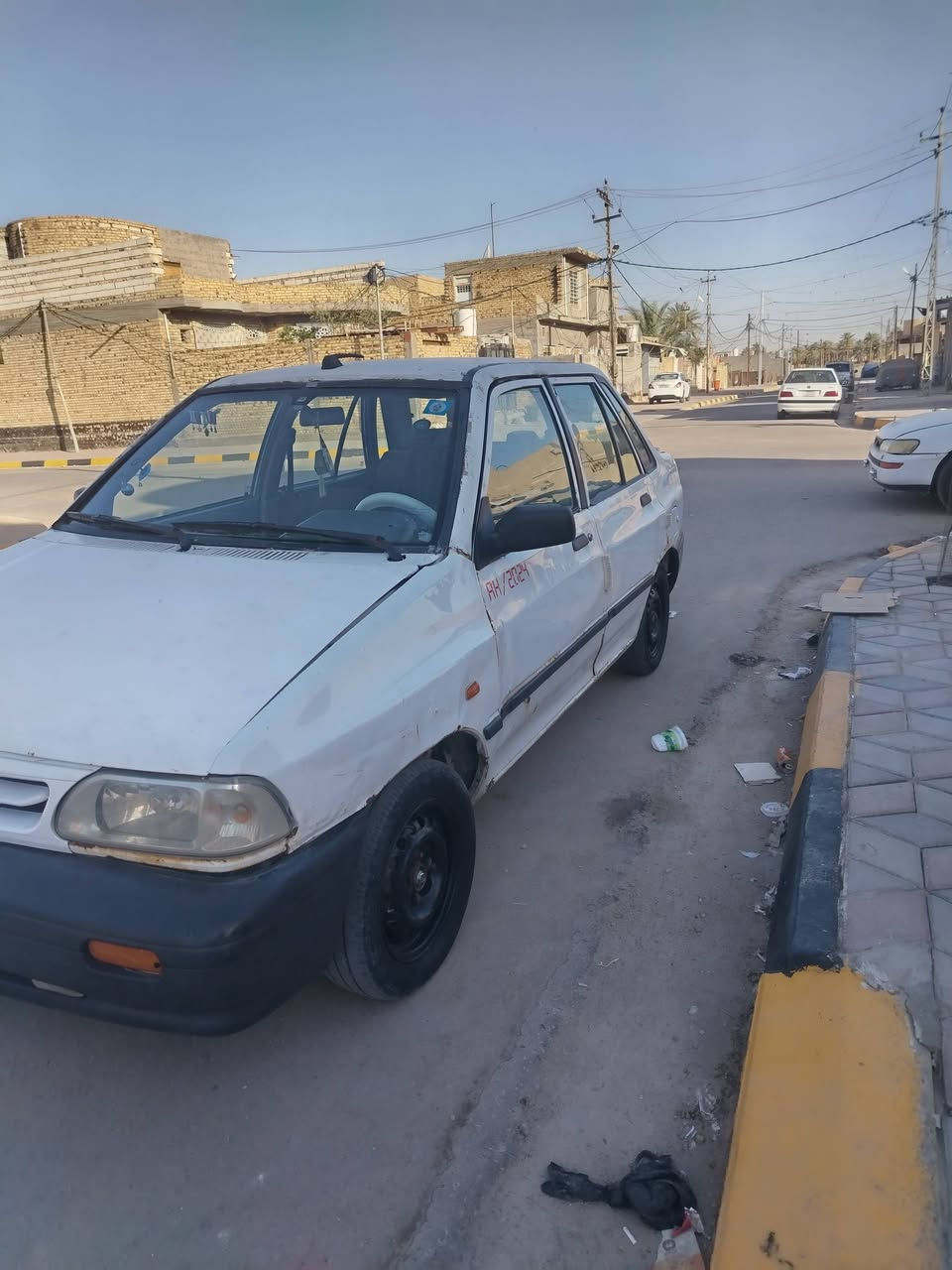 سلام عليكم سايبا للبيع موديل 2010 مكينة كير خير من الله
ضربتهة صفحت السايق

ارقام انكليزي سنوية ل31

سيارة بسمي المكان الديوانية قضاء الشامية

***********
