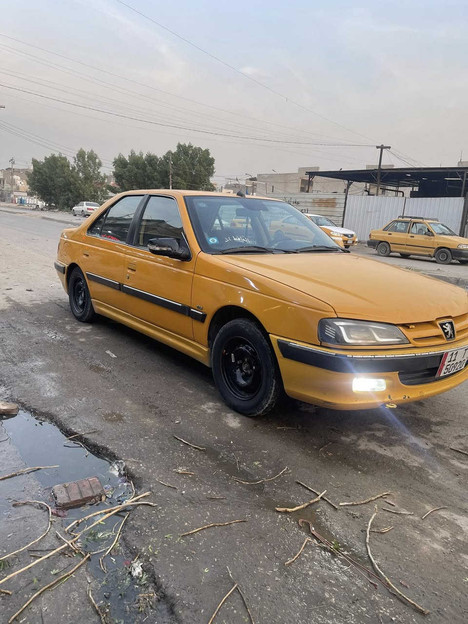 بيجو بارص موديل 2023 بيها جاملغ امامي بل خشم ضربتها او جاملغ خلفي بدون دواخل بارد  ***********
بغداد دورة
