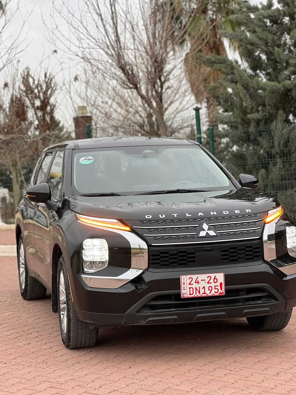 ئــــــوتلەندەر 2024
رەنگی رەش 
موســــفات ES
دەبــــل اکسل  AWD
رادار
حساس
کامیرە 
بەسمە
شاشە ئایپاد 
برێک کارەبای
ئوتو هولد
دەعمی زور کەمە دەرگەی نەفەری سبوخە لەگەل سێ پارچەی کلیر (سبخ ) ئەمریکی
وێنەی دەعمیش دامناوە
رقم تلفون کورەک واتسئــــاپ ***********
شوێن ـ ئـــــاکرێ
ســــــــــــعر : 189 وەرەقە ومجال 
رقم شاسی 👇👇
JA4J4UA87RZ016753
