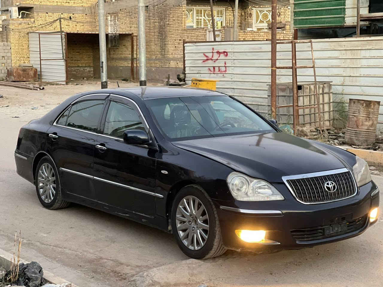 تيوتا كراون ماجسته 2006
محدث بجم 2007
اربع دكم 
گصه قماره فقط بس قماره 
بيه ارقام ذي قار اصليات مو شغل اصليات مال مرور 
بدون سنويه 
بريك شاهين محور 
مشط الگزز 
مكينه 4300تكش الگاع  
مكينه گير بل كارتون 
بس الويل شده جديد اب 4اوراق
حداديه ميه بل ميه 
تبريد ثلج 
منضومت زنون تعمي 
مري شفط 
حساس خلفي 
كامره دوار 
كشنات مخمل جدد 
ارضيات شركه بيه
بيع او مراوس 
السعر 45
مكاني ناصريه مركز 
رقمي ***********
