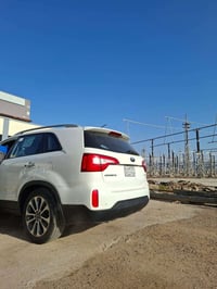 سورنتو ٢٠١٤ فول مواصفات ١/١ مكفوله كفاله عامه  وارد خليجي  سياره باسمي...