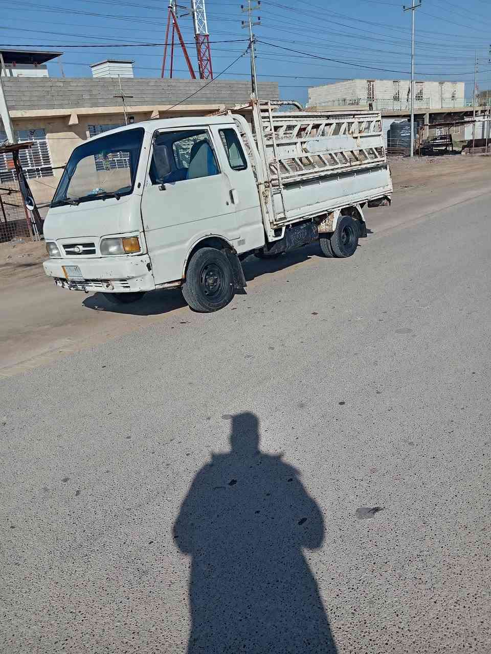 كيه موديل ٩٦ كير ومكينه َاكسن وشاصي مكفولات تخم تاير جديد سنوين ل٢٧ بسمي وتحويل مباشر لسعر ٥٥ وبيه مجال الي حاب يستفسر اكثر يتصل المكان كربلاء الرقم ***********
