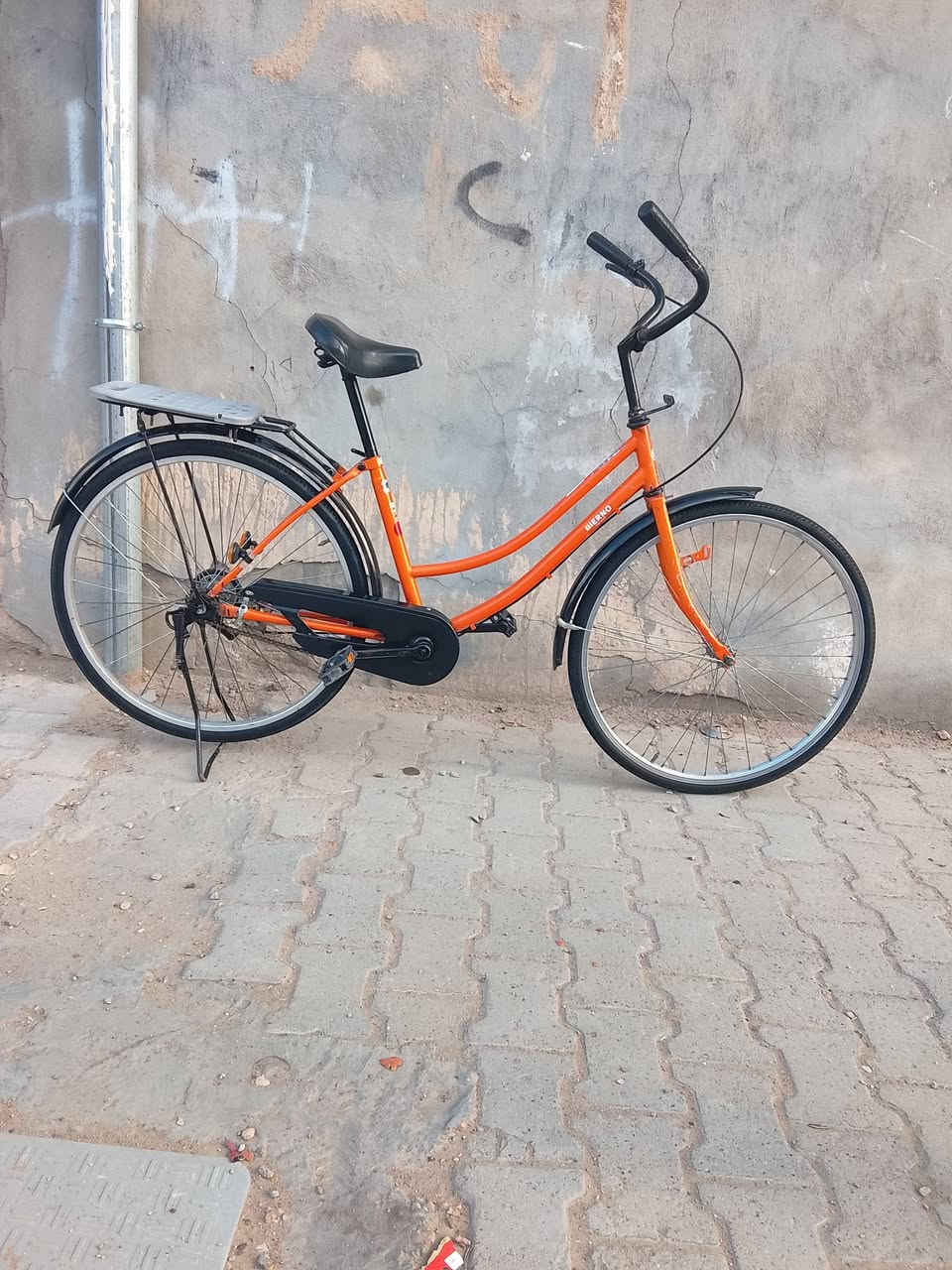 سلام عليكم بايسكل للبيع نظيف السعر 80وبي مجال قليل مكاني كربلاء حي عامل


**إذا كنت صاحب هذا الإعلان وتريد حذفه لأي سبب، رجاءا أرسل رسالة إلى الدعم الفني**