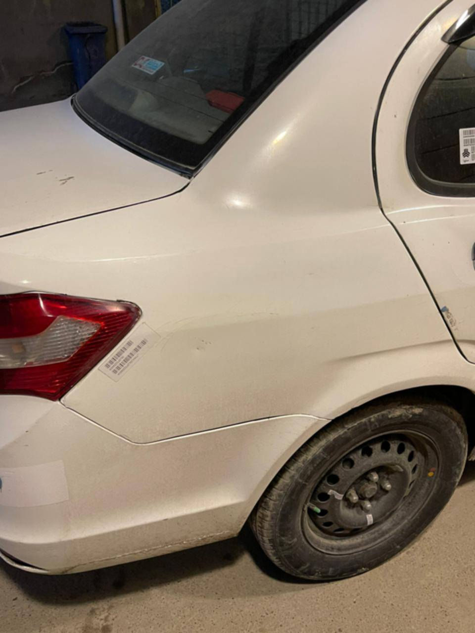 السلام عليكم
للبيع ساينا موديل ٢٠١٩ بيها ضربه جاملغ خلفي ومصلح عكس السايق وباب خلف السايق بيها طخه خفيفه مكينه بيها اي سي يحتاج برمجه كير جيد صدر جيد ابيع شرط التحويل سعر ٤٨ ورقه وبيها مجال حك الجيه رقم موبايل ***********
