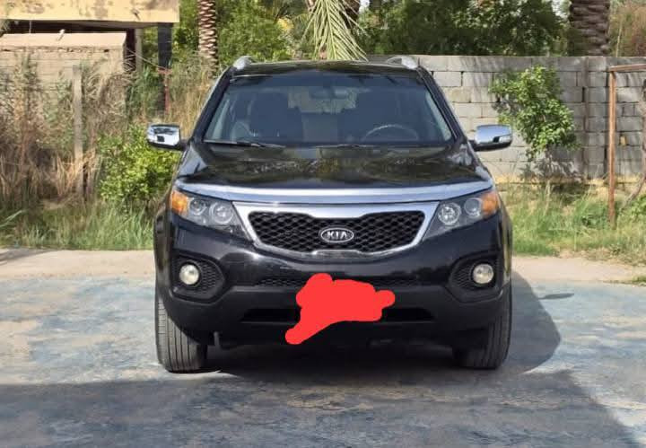 السلام عليكم
للبيع فقط ...

كيا سورينتو موديل ٢٠١٢ 

بأسمي رقم  بغداد  انگليزي مشروع وطني

 وارد امريكي داخله كلين بدون حادث 

حادثهه بالعراق بيهه صبغ جاملغ و بنيد و بابين و بدون دواخل 

محرك ٦ سلندر  و ٧ راكب ماشية ١٢٠ ألف

جاهزه من كل شي محرك و گير و تخم تاير و حداديه و تبريد 

السعر المطلوب ١٣٠$ 

مكاني بابل ناحية ابي غرق 

للاستفسار الأتصال على الرقم

***********
