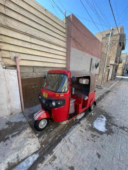 سلام عليكم تكتك للبيع موديل 18 كفاله عامه ماعده الدوسه الأمامية مبدله مكاني بغداد  مدينه الصدر رقمي***********
