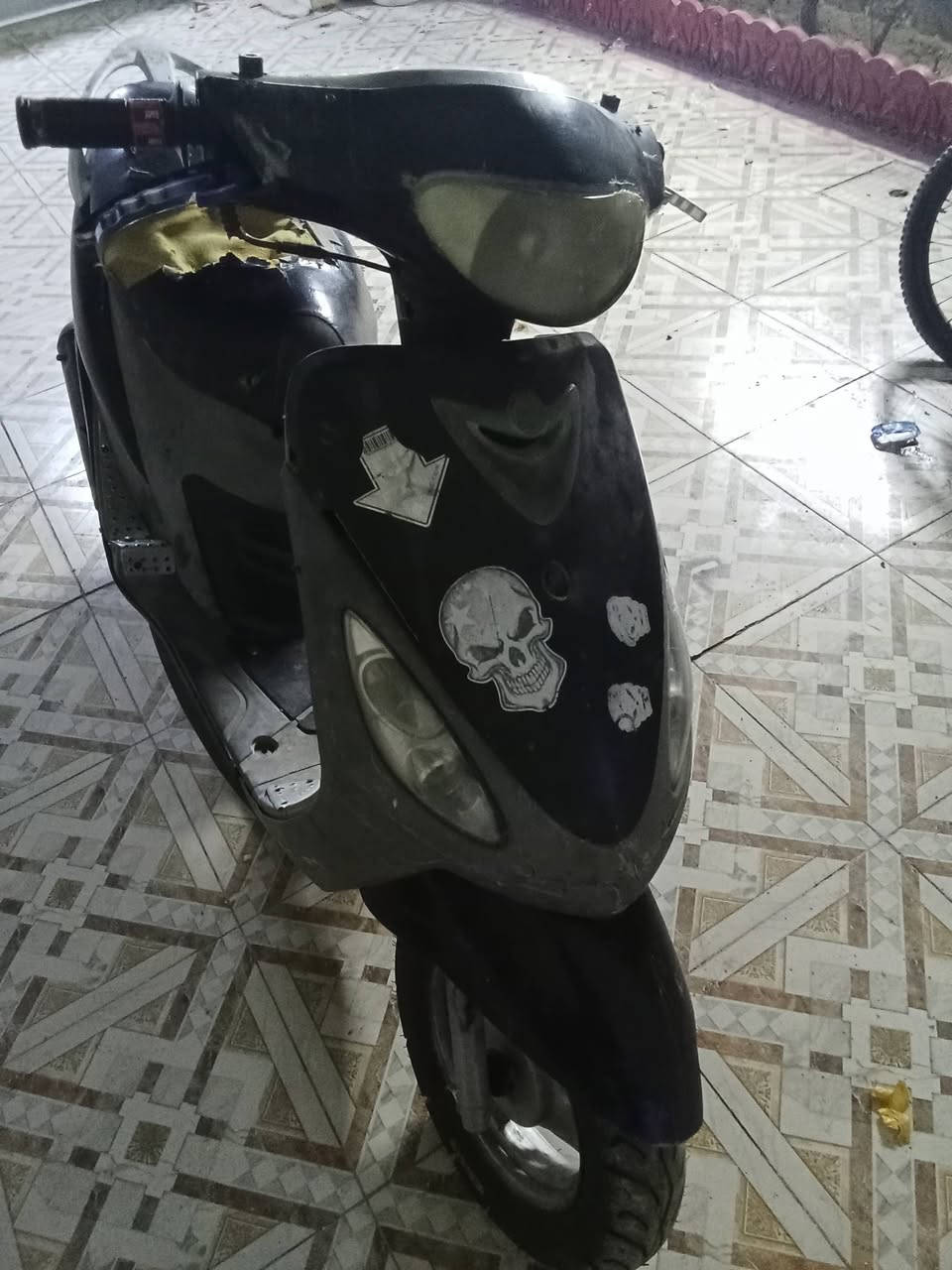 دراجه ماكس رياضي للبيع
 بغداد الثعالبه السعر 350
***********
