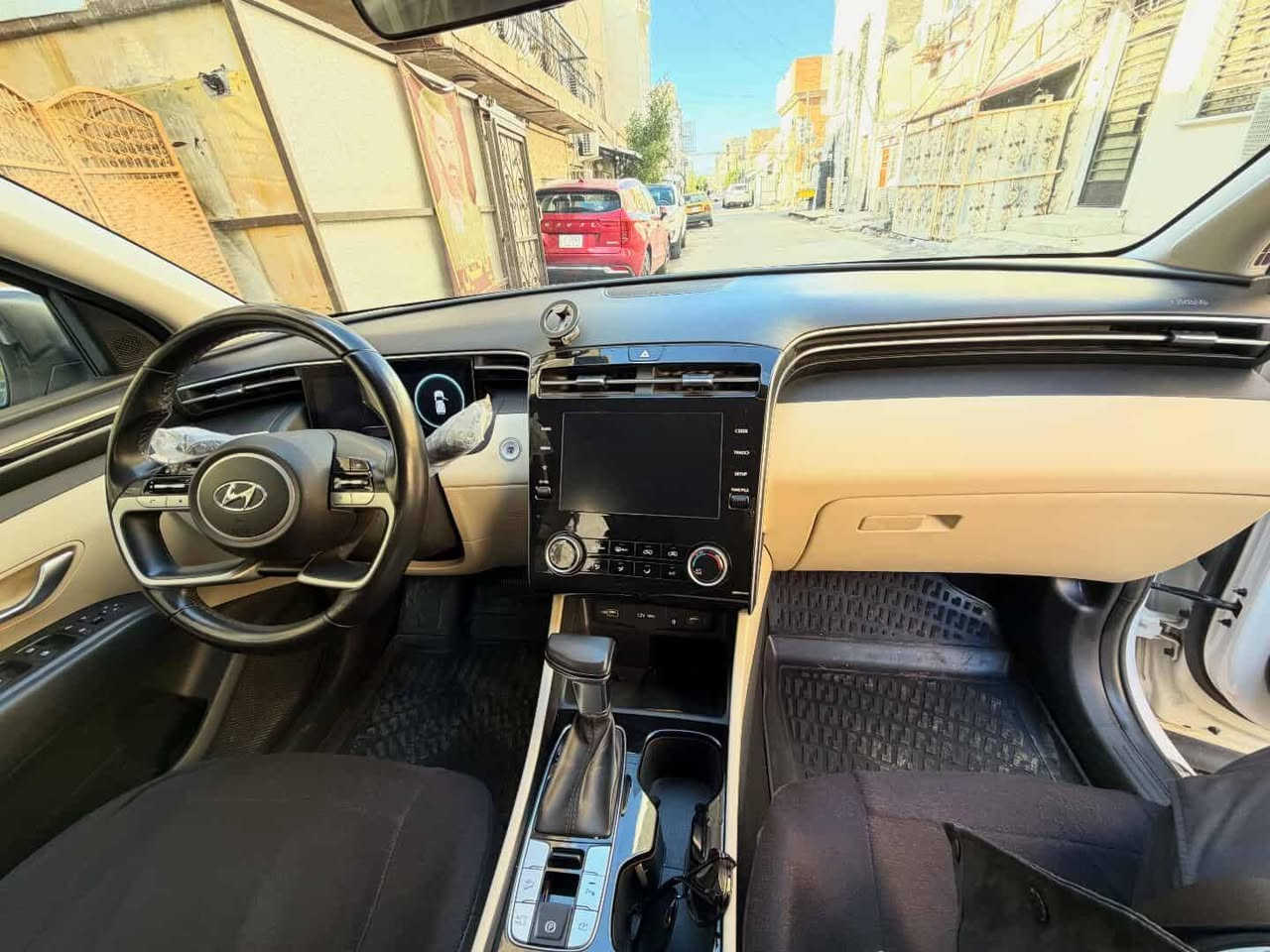 توسان 2024 خليجي
رقم بغداد الجديد 

فـول 

محرك 2000 دوش

شاشه دجتل

تشغيل بصمة + ابواب

تشغيل عن بعد

سايد بريك دگمة   

اوتو هولد

بك لايت LED

كراسي كهرباء

داخل ابيض

بردات ابواب خلفية 

حساسات امامية + خلفية 

تحكم مقود كامل

بصمات عدد 2 

انارة ترحيب

نقطة نزول منحدرات. 

نظام مانع تزحلق 

‏ABS

شاحن موبايل واير ليس  

اشاير بالمري والمري شفط

مخرج AUX + USB

‏BIuetooth

مخرج منفذ الطاقة عدد 2    

درايف مود

‏(Normail - eco- sport t) 

جك سبير كتلوكات كلها بدون نقص

مكفولة من صبغ وبارد وتبديل

ماشية 28 جديدة جدا 

المكان بغداد
السعر 225 وبيه مجال
للأستفسار ***********
