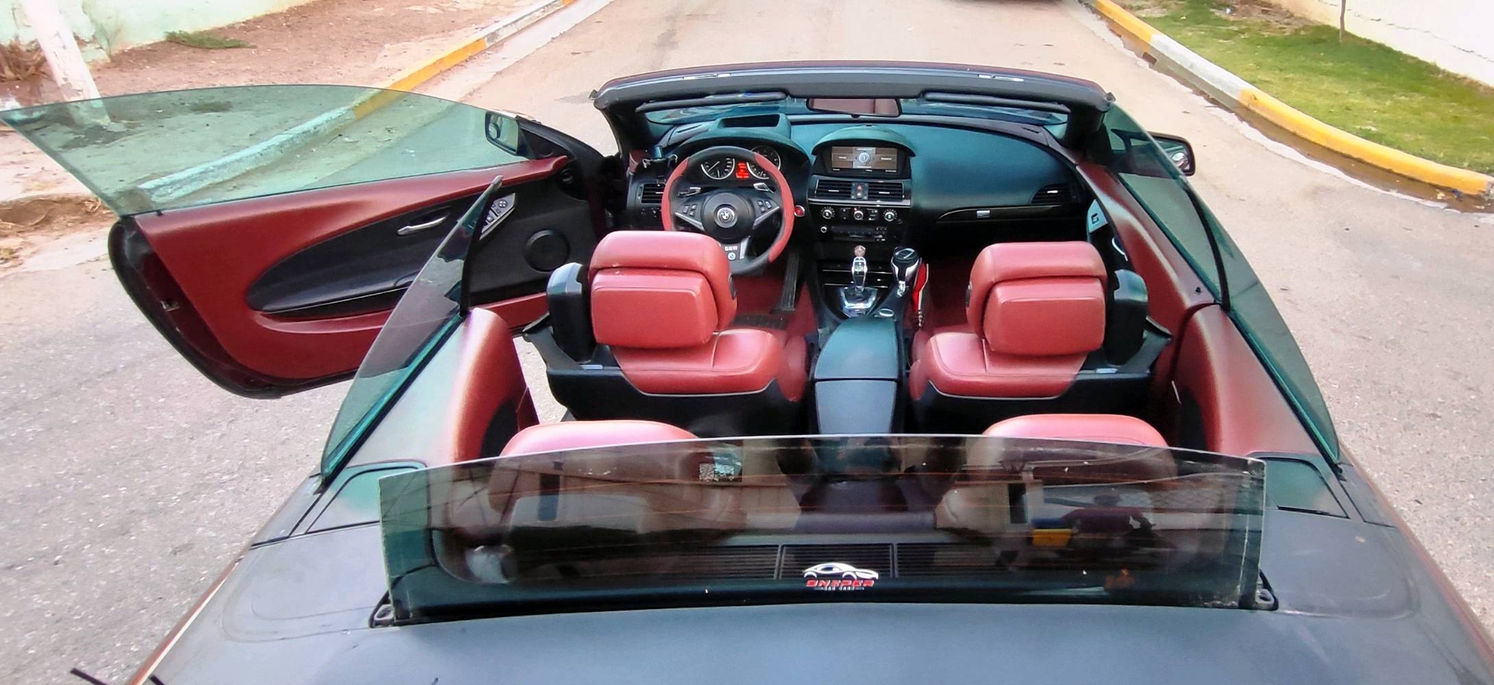 سلام عليكم... 
BMW 630i 2009
خليجي وكالة 
الوحيده بلعراق كشف
سيريس 6 كشف كانت خارج العراق 
سياره جديده كل سيرفس مالتهه  وكاله BMW عمان 
مصبوغه بل وكاله للتجديد
كامل موصفات
✅كشف كهرباء بلبصمه يفتح ويسد
✅ابواب شفط 
✅دخول ذكي
✅بصمه تشغيل
✅اناره ترحيب
✅داخل جلد
✅كاربون فايبر 
✅لايت داينمك زنون
✅محرك 6 سلندر N52 تنفس طبيعي
✅مري شفط
✅سيدي جنجر بلوتوث اوكس
✅دبل كير شفتات ستيرن
✅ستيرن كهرباء
✅حساسات امامي خلفي
✅كارسي كهرباء ذاكره
✅مري جانبيه وسطيه اوتو
✅دكمه سبورت
✅مري شفط
✅مثبت سرعه
✅تحكمات ستيرن
✅سستم صوت
✅دعاميات ودوس مغلفه PPF
✅تضليله زجاج عازل حراره
✅زراك لايت
✅داته شو تعرض ع الجامه الاميه العدادات
✅وياهه كشف كامل معا جامه خلفيه ماطور او عقل ماخذه احتياط
الارضيات كتلوكات شبجه صيدليه كلهه بعدهه ممستخدمه بجنطه الوكاله
علمن الكشف الي بيهه جديد كلشي مابي
سياره جاهزه ع وضع الوكاله مابيهه اي نقص جديده
للجادين بلشراء تواصل معا الرقم
*********** وتساب فقط
مكان بغداد