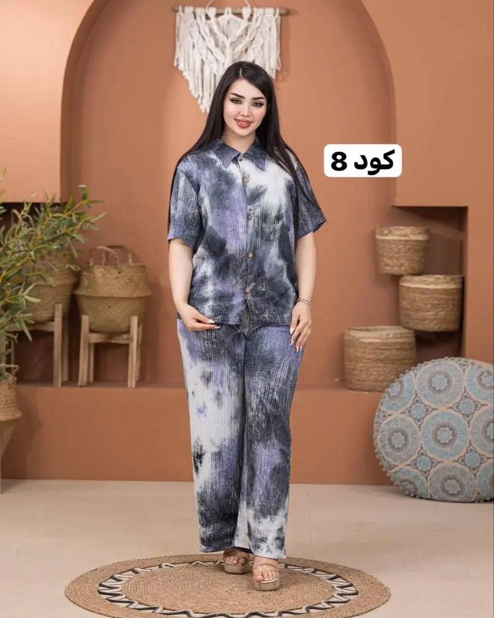 ━━━━ ✨ ━━━━
🛍 كريشه كود 8
━━━━ ✨ ━━━━

📏 القياس ➜ فري سايز

💵 سعر الدرزن ➜  82 

الشورجه


**إذا كنت صاحب هذا الإعلان وتريد حذفه لأي سبب، رجاءا أرسل رسالة إلى الدعم الفني**