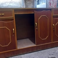 بوفيه • خزانة طعام • خزانة مطبخ • اثاث منزلي • مجلس طعام