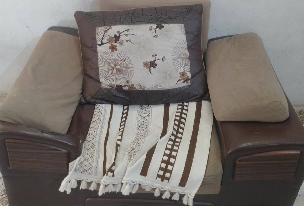 قنفه 4نفر وكرسي نفر. سعرهن 40 كربلاء كربلاء, العراق


**إذا كنت صاحب هذا الإعلان وتريد حذفه لأي سبب، رجاءا أرسل رسالة إلى الدعم الفني**