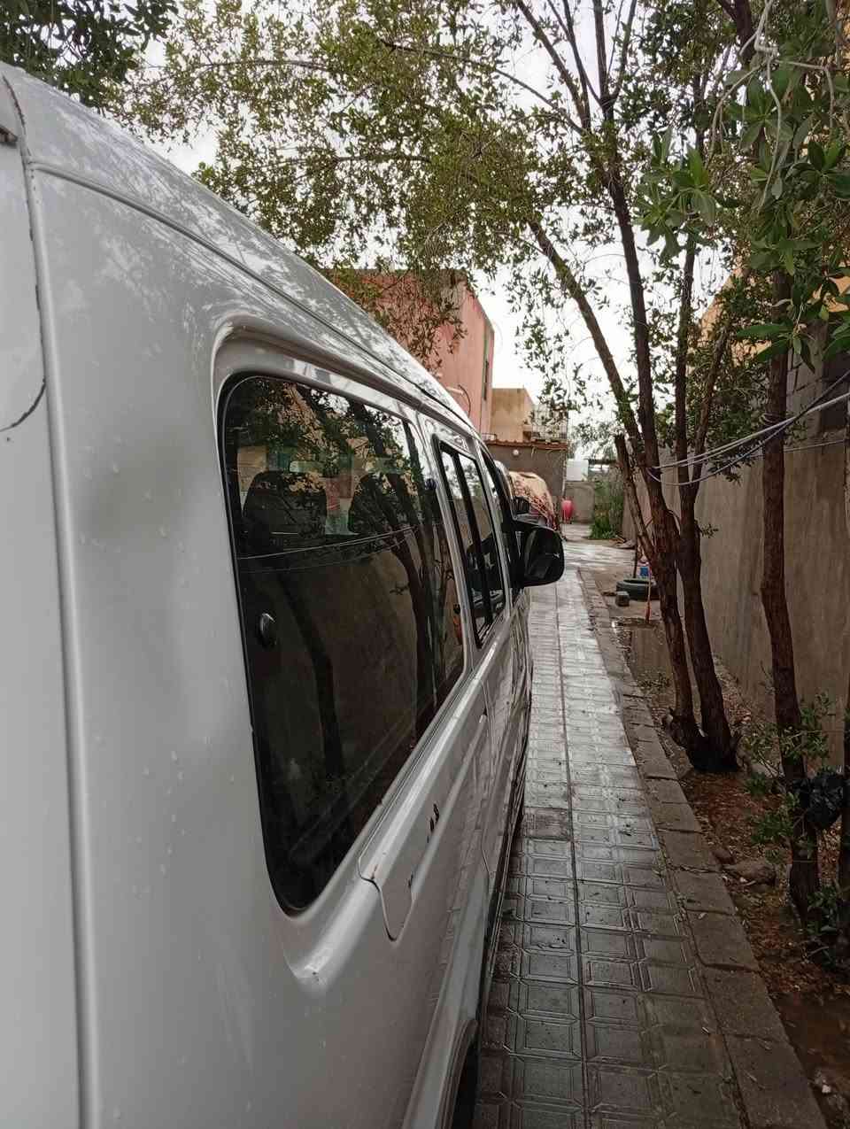 2007 مسكر كير عادي  7 نمر ( كير واكسل وسوبر و الكاردن كلها مجول) كفاله شواصي شركه  رقم انكليزي بأسمي مصفره من كلشي عوان بصره
***********
