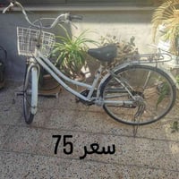 دراجة • للبيع
