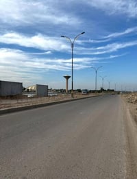 حي الحسين شارع الاول • ٧٠م • مقابل جزيرة بغداد