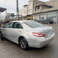 كامري ٢٠١٠ • حادث قدام • مكينه وكير جديد