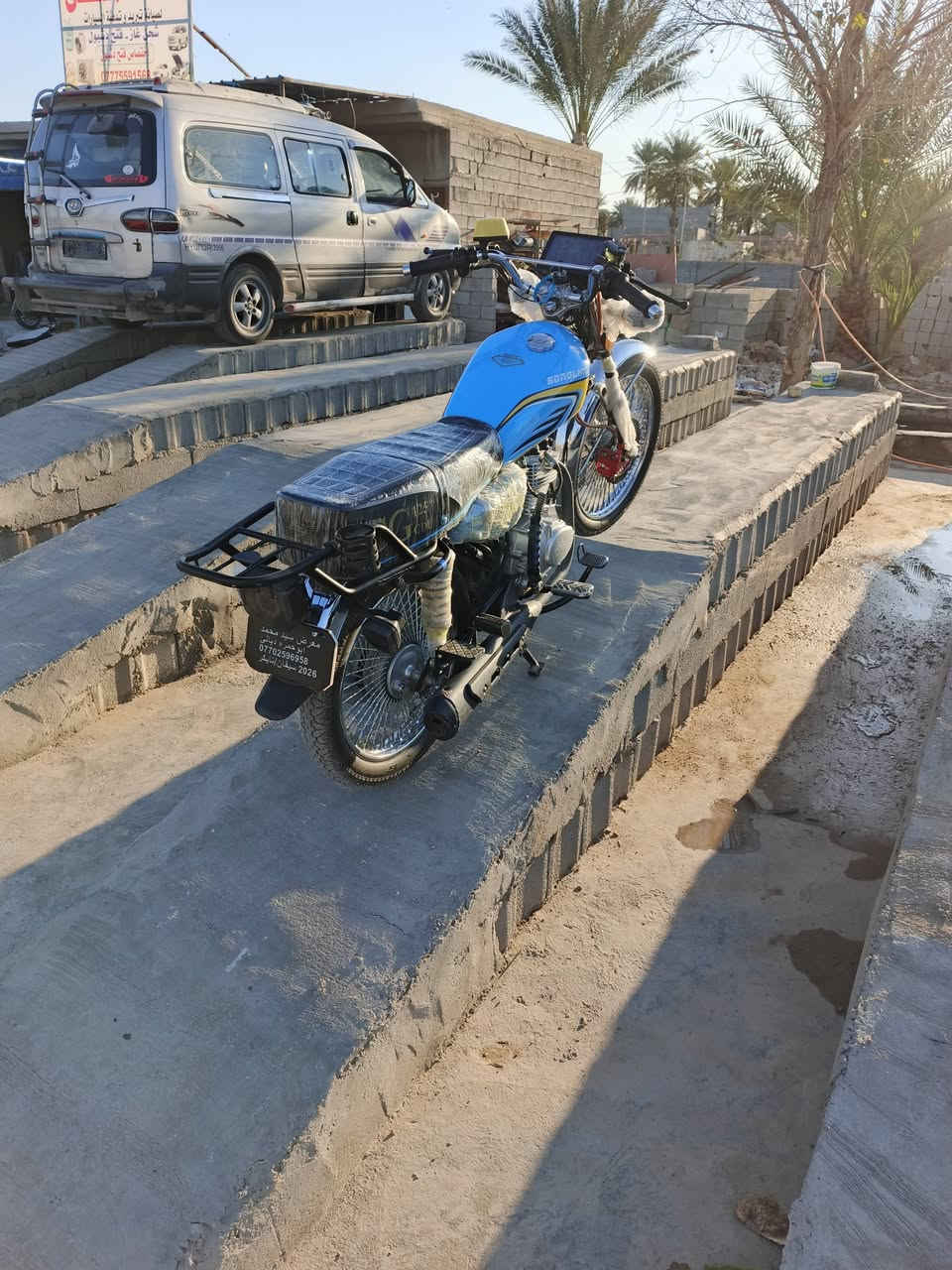 للبيع
تايكر 26 اخو لزيرو اوراق كاملة مكاني بعقوبة تقاطع لقدس
لسعر 800 خاص مفتوح


**إذا كنت صاحب هذا الإعلان وتريد حذفه لأي سبب، رجاءا أرسل رسالة إلى الدعم الفني**