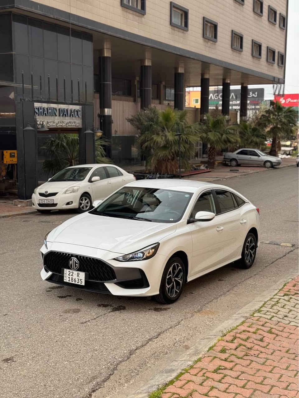 ئێم جی جیتی ٢٠٢٥ گير عادی ٩٠٠٠هەزار رۆیشتوە 

بێ بۆیاغ بێ تەعدیل ٢ قۆپی بچوکی هەیە لەگەل شوختێکی 

بچوک ئەویش دیار نیە باقی هیچی نیە هەموی بەشەرت 

شوێن هەولێر.   سعری کۆتای ٩٨$ قفلیتی 

📞📞0️⃣7️⃣5️⃣0️⃣4️⃣4️⃣6️⃣3️⃣6️⃣2️⃣4️⃣📞📞 أربيل, العراق


**إذا كنت صاحب هذا الإعلان وتريد حذفه لأي سبب، رجاءا أرسل رسالة إلى الدعم الفني**