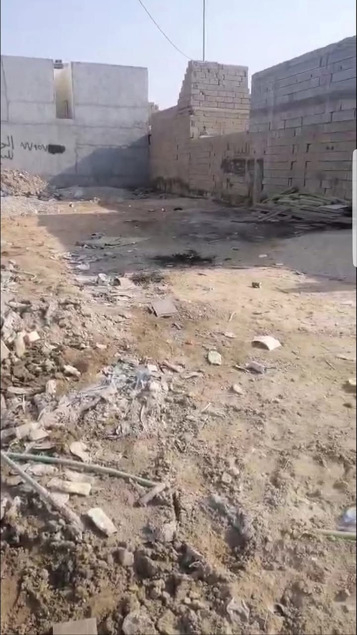 قطعة ارض للبيع ابي الخصيب منطقة مشيجيجه

خلف سوق ابي الخصيب موقع كلش حلو اوركن 
 
 مساحة 150متر + 100متر فضله طابو سهم 

***********
