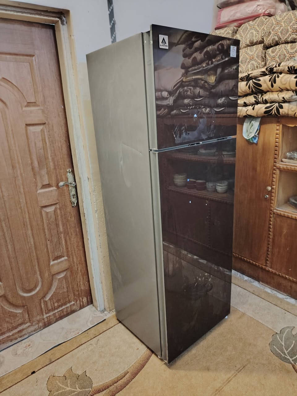 مرحبا عندي ذاني الغراض للبيع الغرفه تسكام من الثقيل سعر 550 وبيها مجال الثلاجه الكبيره 16 قدم الحافض سعر 180 والزغيره نوعيت نوال سعر 12 قدم سعر 145 شغلات عل فحص مكاني نجف شراي خاص


**إذا كنت صاحب هذا الإعلان وتريد حذفه لأي سبب، رجاءا أرسل رسالة إلى الدعم الفني**