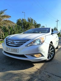 سوناتا خليجي • ٢٠١٥ • ٧٨٠٠٠ كم