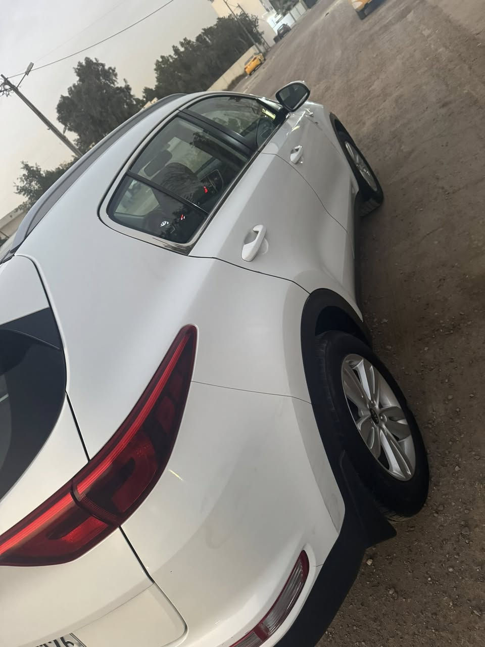 سلام عليكم سبورتج موديل 2018 وارد خليجي السعر 178.العنوان بغداد البلديات رقم الهاتف ***********
