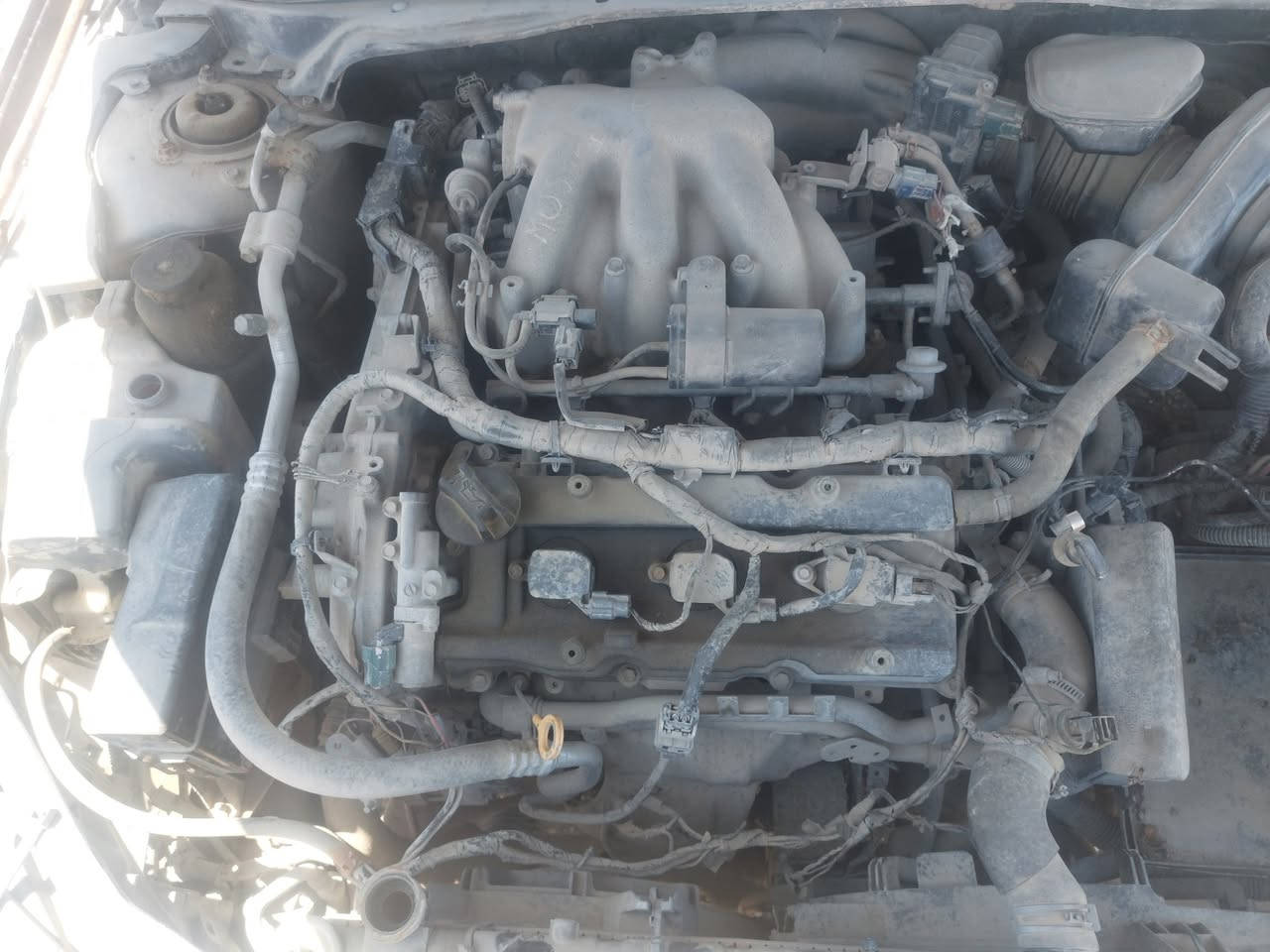 تفصيخ نيسان التيما العنوان بابل مشروع المسيب اتصال فقط ***********  ***********
