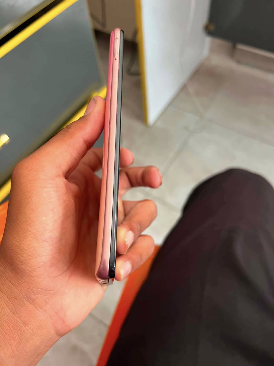 A51
128  ذاكرته

مبدل شاشه وكاله 

سعر ١٠٠ الف

كلشي شغال ويخبل


**إذا كنت صاحب هذا الإعلان وتريد حذفه لأي سبب، رجاءا أرسل رسالة إلى الدعم الفني**